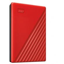西部數(shù)據(jù)(WD)1TB USB3.0移動(dòng)硬盤(pán)My Passport隨行版 2.5英寸紅色+2年存儲(chǔ)設(shè)備數(shù)據(jù)恢復(fù)服務(wù)
