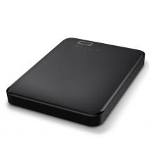 西部數(shù)據(jù)(WD)1TB USB3.0移動(dòng)硬盤(pán)Elements 新元素系列2.5英寸+2年存儲(chǔ)設(shè)備數(shù)據(jù)恢復(fù)服務(wù)