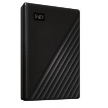 西部數(shù)據(jù)(WD)2TB USB3.0移動(dòng)硬盤My Passport隨行版 2.5英寸 黑色