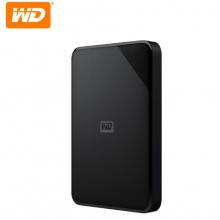 西部數(shù)據(jù)(WD)1TB USB3.0移動(dòng)硬盤Elements SE 新元素系列2.5英寸(穩(wěn)定耐用 海量存儲)WDBEPK0010BBK