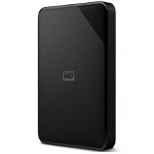 西部數(shù)據(jù)(WD)1TB USB3.0移動(dòng)硬盤Elements SE 新元素系列2.5英寸(穩(wěn)定耐用 海量存儲(chǔ))WDBEPK0010BBK