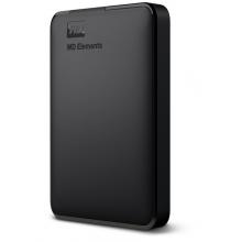 西部數(shù)據(jù)(WD)1TB USB3.0移動硬盤Elements 新元素系列2.5英寸(穩(wěn)定耐用 海量存儲)WDBUZG0010BBK