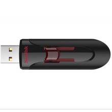 閃迪(SanDisk)64GB USB3.0 U盤 CZ600酷悠 黑色 USB3.0入門優(yōu)選 時(shí)尚辦公必備