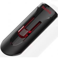 閃迪(SanDisk)64GB USB3.0 U盤 CZ600酷悠 黑色 USB3.0入門優(yōu)選 時(shí)尚辦公必備