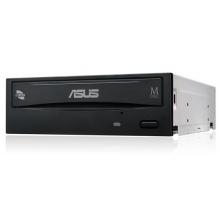 華碩(ASUS) 24倍速 SATA接口 內(nèi)置DVD刻錄機(jī) 臺(tái)式機(jī)光驅(qū) 黑色(DRW-24D5MT)