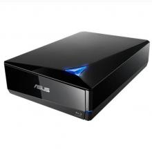 華碩（ASUS）BW-16D1H-U PRO 16倍速USB3.0外置藍(lán)光 光驅(qū)刻錄機(jī) 黑色(兼容蘋果系統(tǒng)/BW-16D1H-U PRO)