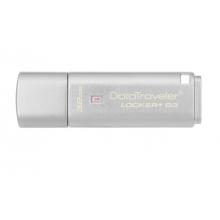 金士頓（Kingston）u盤(pán)USB3.0 DTLPG3硬件金屬加密U盤(pán)搭掛繩 32G 讀取135M/s 寫(xiě)入40M/s