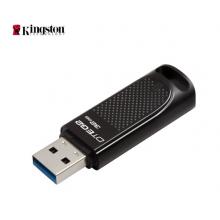 金士頓（Kingston）32GB USB3.1 U盤 DTEG2 讀速180MB/s 金屬外殼 高性能讀寫