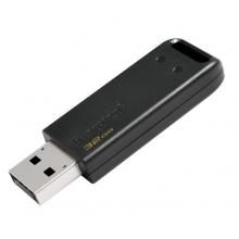 金士頓（Kingston）USB2.0 DT20電腦系統(tǒng)優(yōu)盤商務辦公汽車載高速U盤 黑色時尚32G