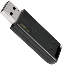 金士頓（Kingston）USB2.0 DT20電腦系統(tǒng)優(yōu)盤商務辦公汽車載高速U盤 黑色時尚32G