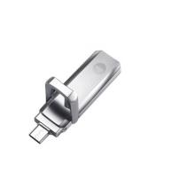 愛(ài)國(guó)者（aigo）512GB USB3.1 Type-C接口 超極速固態(tài)U盤(pán) U392 讀速520MB/s 寫(xiě)420MB/s 速度狂飆移動(dòng)固態(tài)硬盤(pán)