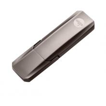 愛國者（aigo）256GB USB3.1 超極速固態(tài)U盤 U391 金屬U盤 讀速420MB/s 寫380MB/s 速度狂飆移動固態(tài)硬盤