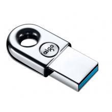 愛國(guó)者（aigo）128GB USB3.1 高速讀寫U盤 U311 金屬U盤  銀色 讀速100MB/s