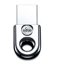 愛國(guó)者（aigo）128GB USB3.1 高速讀寫U盤 U311 金屬U盤  銀色 讀速100MB/s