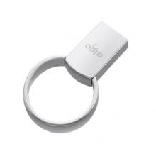 愛(ài)國(guó)者（aigo）64GB USB2.0 U盤(pán) U269 銀色 金屬U盤(pán)