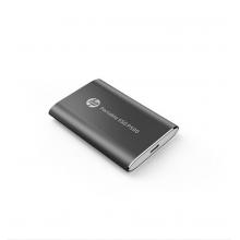 惠普（hp）P500系列 移動SSD 固態(tài)硬盤PSSD USB3.1 Type-c移動固態(tài)硬盤 黑色 500G