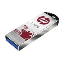惠普（HP）128GB USB 3.1  U盤(pán)  高速安全迷你車(chē)載電腦兩用優(yōu)盤(pán)