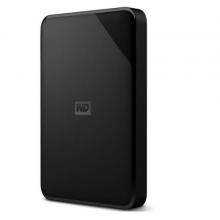 西部數(shù)據(jù)(WD)4TB USB3.0移動硬盤Elements SE 新元素系列2.5英寸(穩(wěn)定耐用 海量存儲)WDBJRT0040BBK