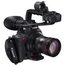佳能 Cinema EOS攝影機(jī) C100 MKII
