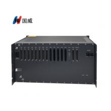 國威 HB8000交換機(jī) 交換系統(tǒng) 含線材輔料及施工安裝