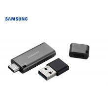 三星（SAMSUNG）128GB USB3.1 U盤 DUO升級版+ 讀速300MB/s 高速Type-C雙接口（Gen 1）
