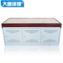 大唐保鏢 單聯(lián)監(jiān)控操作臺 機房辦公 網(wǎng)絡(luò) 接警 調(diào)度 加厚工作臺