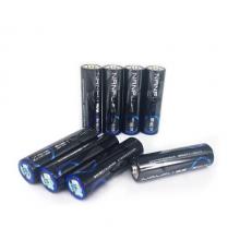 南孚(NANFU)5號堿性電池30粒 黑標(biāo)款Blacklabel 新舊不混 適用于電動玩具/鼠標(biāo)/鍵盤/體重秤/遙控器等 LR6