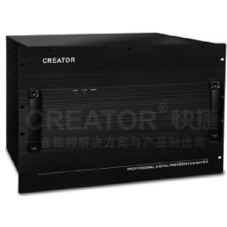 Creator 快捷	"PRO-MAX3636 （HDMI輸入板卡×9，HDMI輸出板卡×7，拼接輸出板卡×1）"高清混合切換器
