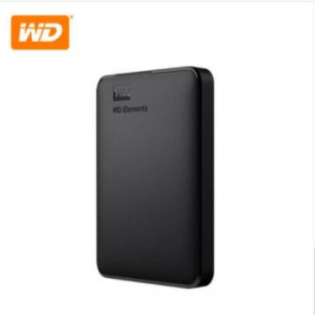 移動(dòng)硬盤 ?西部數(shù)據(jù) ?5TB 新元素系列2.5英WDBU6Y0050BBK