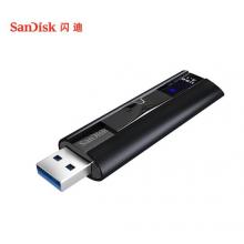 閃迪(SanDisk)128GB USB3.2至尊超極速固態(tài)U盤 CZ880 讀速高達420MB/s 寫380MB/s