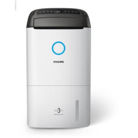 飛利浦 (PHILIPS) 凈化器除濕機 抽濕機 干燥機 抽濕機DE5205/00干衣機5000系列