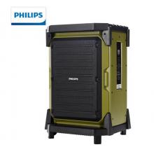飛利浦 PHILIPS SD80 藍(lán)牙音箱 便攜式拉桿移動手提式戶外