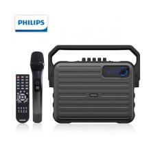 飛利浦（PHILIPS）SD68 藍牙音箱 便攜音箱 大功率
