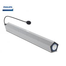 飛利浦 PHILIPS SPA520S 音箱 筆記本臺(tái)式電腦音響 便攜有線USB