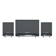 飛利浦 PHILIPS SPA331音箱電腦音響 小音箱超重低音喇叭多媒體迷你音響2.1