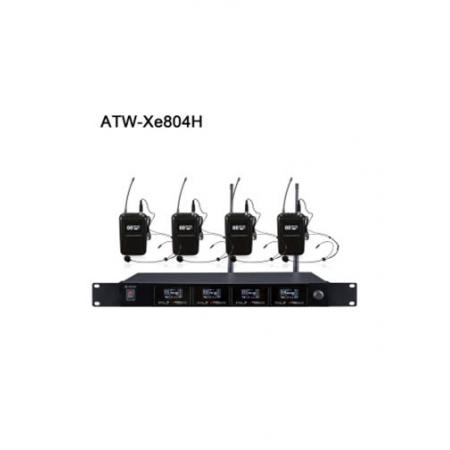 無(wú)線(xiàn)手持話(huà)筒 ARTTOO(安度） ATW-Xe804H