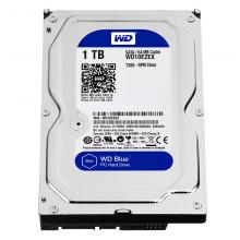 西部數(shù)據(jù)(WD)藍(lán)盤 1TB SATA6Gb/s 7200轉(zhuǎn)64MB 硬盤(WD10EZEX) 含硬盤和系統(tǒng)安裝