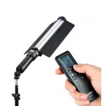 神牛（Godox）LC500 LED補(bǔ)光燈 攝影棒燈 可調(diào)色溫冰燈外拍錄像手持 LC500棒燈標(biāo)配（含充電器 遙控器）