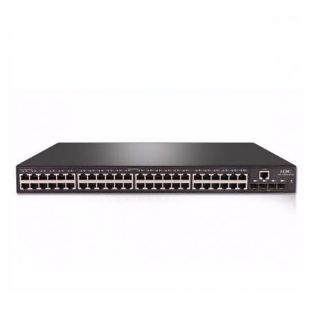 華三（H3C）S5120V2-52P-LI 48千兆電口+4千兆光智能網(wǎng)管企業(yè)級弱三層網(wǎng)絡(luò)交換機