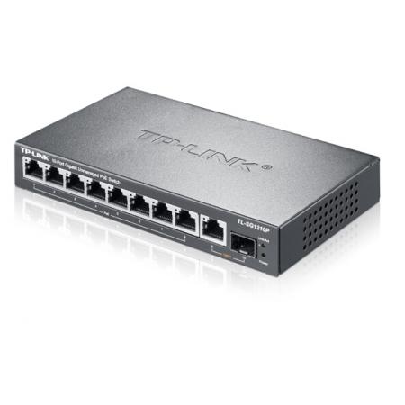 TP-LINK 5口千兆交換機(jī) 4口企業(yè)級交換器 監(jiān)控網(wǎng)絡(luò)網(wǎng)線分線器 分流器 兼容百兆 TL-SG1005M