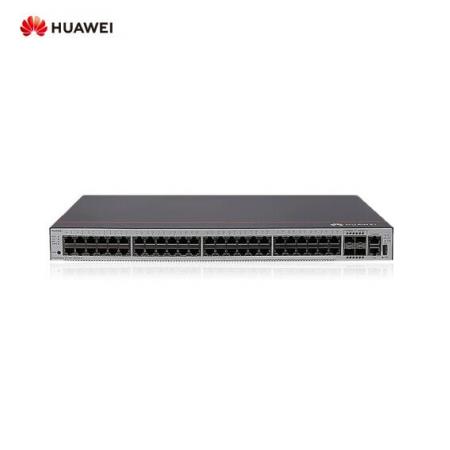 華為（HUAWEI）企業(yè)級48口千兆以太網+4口萬兆光 交換機-S5735S-L48T4X-A
