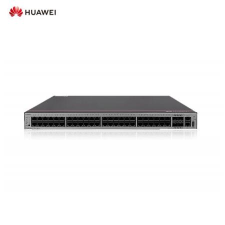 華為HUAWEI企業(yè)級48口千兆以太網(wǎng)+4口萬兆光交換機POE供電分線器企業(yè)商用S5735S-L48P4X-A