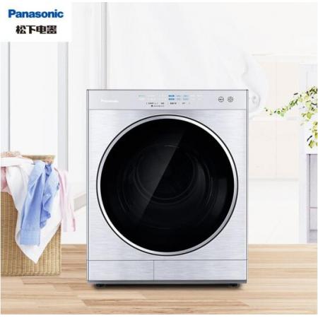 松下(Panasonic)烘干機(jī)6公斤家用干衣機(jī) 納諾怡護(hù)理祛味 除菌除螨防過(guò)敏 皮毛養(yǎng)護(hù) 即烘即穿 烘護(hù)機(jī)NH-6022V