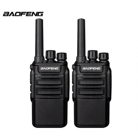寶鋒（BAOFENG）BF-999PLUS 對講機 企業(yè)版【兩只裝】專業(yè)寶峰商用民用大功率手臺對講器