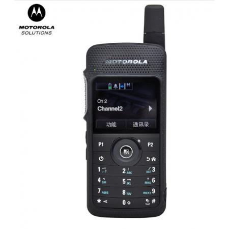 摩托羅拉（Motorola）SL2K 專業(yè)數(shù)字對(duì)講機(jī) 數(shù)字藍(lán)牙專業(yè)手臺(tái) USB接口充電