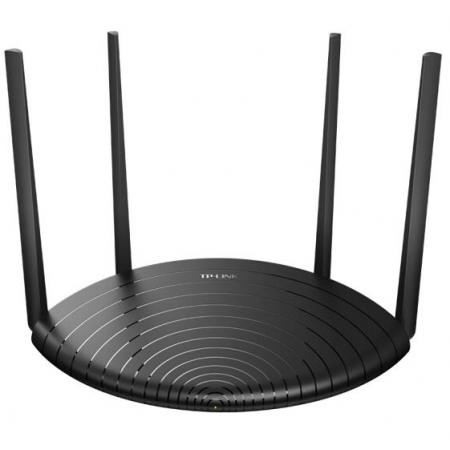 TP-LINK雙千兆路由器 易展mesh分布式 AC1200無線穿墻 5G雙頻 WDR5660千兆易展版 配千兆網(wǎng)線 IPv6
