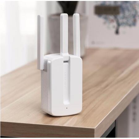 水星（MERCURY）MW310RE 300M WiFi信號(hào)放大器 無(wú)線中繼器擴(kuò)展器 路由器無(wú)線信號(hào)增強(qiáng)器