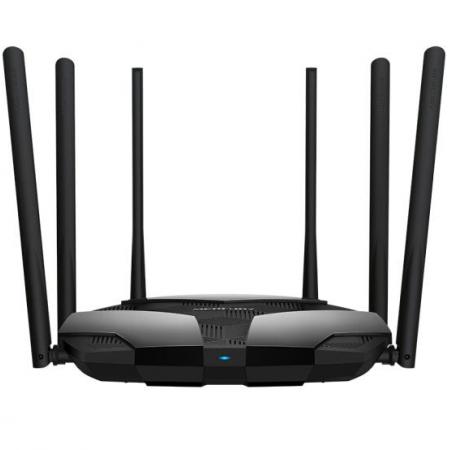 水星（MERCURY）幻影路由D126 雙頻無線路由器 穩(wěn)定穿墻智能雙頻wifi 5G光纖寬帶大戶型六天線