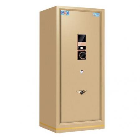 虎牌保管柜辦公保險柜指紋密碼雅尚系列BGX-5/D1-150YSZ高1.5米