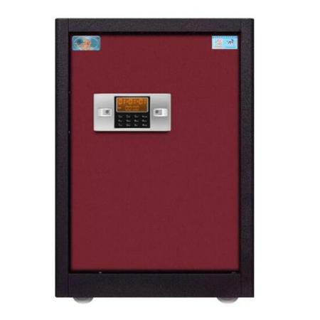 虎牌電子密碼保管柜全鋼辦公保險(xiǎn)柜70cm